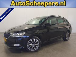 Zwart, metallic lak Gebruikt 2021 Skoda Fabia Business Line Hatchback | € 11.995 (Goede deal)