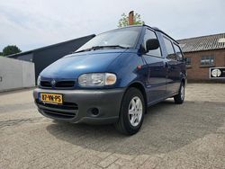 Blauw Gebruikt 2000 Nissan Vanette Van | € 2.650