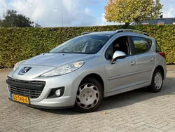 Grijs Gebruikt 2011 Peugeot 207 Active Stationwagen | € 2.999 (Goede deal)