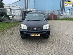 Zwart (metallic) Gebruikt 2006 Nissan X-Trail SUV | € 2.499 (Eerlijke prijs)