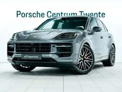 Porsche Cayenne S E-Hybrid