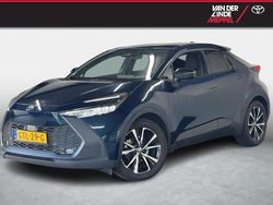 Blauw Gebruikt 2024 Toyota C-HR SUV | € 32.950