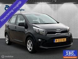 Zwart Gebruikt 2022 Kia Picanto Comfort Hatchback | € 10.950 (Goede deal)