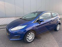 Blauw Gebruikt 2016 Ford Fiesta Style Hatchback | € 6.300 (Super prijs)