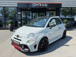 Grijs Gebruikt 2017 Fiat 500C Abarth Cabriolet | € 17.450 (Eerlijke prijs)