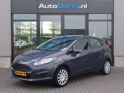 Grijs Gebruikt 2015 Ford Fiesta Style Hatchback | € 7.395 (Eerlijke prijs)