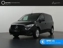 Zwart Nieuw 2024 Mercedes Citan 110 Van | € 31.950 (Duur)