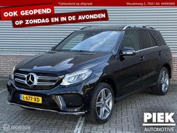 Zwart Gebruikt 2017 Mercedes GLE400 Sport Edition SUV | € 39.999