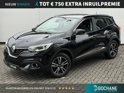 Zwart Gebruikt 2016 Renault Kadjar Intens SUV | € 13.740 (Eerlijke prijs)