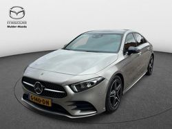 Grijs Gebruikt 2019 Mercedes A200 Business Sedan | € 25.450 (Eerlijke prijs)