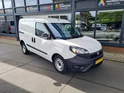 Wit Gebruikt 2022 Fiat Doblò MPV | € 11.950 (Eerlijke prijs)