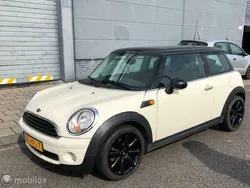 Wit Gebruikt 2009 Mini Cooper Pepper Hatchback | € 4.250 (Goede deal)