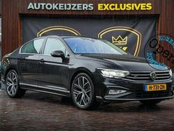 Zwart Gebruikt 2019 VW Passat Business Sedan | € 18.900 (Eerlijke prijs)