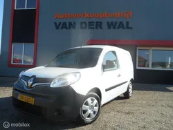 Wit Gebruikt 2015 Renault Kangoo Komfort MPV | € 6.745 (Duur)