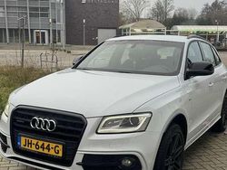 Grijs Gebruikt 2016 Audi Q5 SUV | € 16.950 (Super prijs)