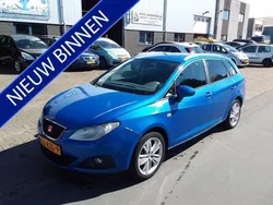 Blauw Gebruikt 2011 Seat Ibiza ST Style Stationwagen | € 4.350 (Eerlijke prijs)