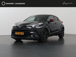 Zwart Gebruikt 2019 Toyota C-HR SUV | € 19.830 (Eerlijke prijs)