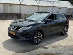 Zwart Gebruikt 2014 Nissan Qashqai Tekna SUV | € 7.450 (Goede deal)
