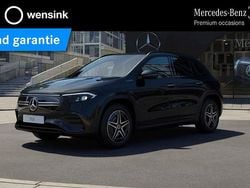 Zwart Gebruikt 2022 Mercedes EQA250 AMG line SUV | € 29.850 (Goede deal)
