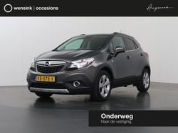 Grijs Gebruikt 2016 Opel Mokka Innovation SUV | € 14.330 (Eerlijke prijs)