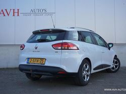 Stationwagon Gebruikt 2013 Renault Clio GrandTour Expression Stationwagen | € 3.750 (Duur)