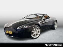 Zwart Gebruikt 2007 Aston Martin Vantage Coupé | € 54.950