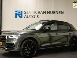Daytona grey Gebruikt 2020 Audi Q5 S-Line SUV | € 47.950 (Iets duurder)