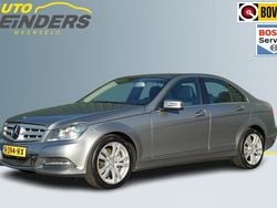 Grijs Gebruikt 2012 Mercedes C180 Avantgarde Sedan | € 9.750 (Goede deal)