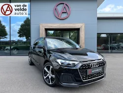 Hatchback Gebruikt 2021 Audi A1 Sportback Advanced Plus Hatchback | € 22.945 (Iets duurder)