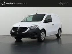 Wit Nieuw 2024 Mercedes eCitan Van | € 32.850 (Eerlijke prijs)