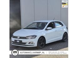 Wit Gebruikt 2019 VW Polo Comfortline Hatchback | € 11.880 (Goede deal)