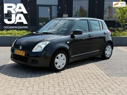 Zwart Gebruikt 2005 Suzuki Swift GLS Hatchback | € 2.450 (Eerlijke prijs)