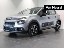Grijs Gebruikt 2020 Citroën C3 Feel Hatchback | € 11.940 (Eerlijke prijs)