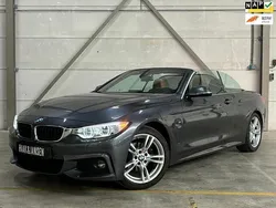 Grijs Gebruikt 2016 BMW 420 M Sport Cabriolet | € 21.995 (Eerlijke prijs)