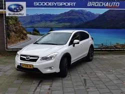Wit Gebruikt 2014 Subaru XV SUV | € 14.950 (Eerlijke prijs)