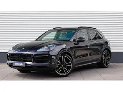 Blauw Gebruikt 2023 Porsche Cayenne Platinum Edition SUV | € 89.950