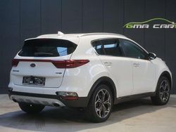Wit Gebruikt 2020 Kia Sportage GT-Line SUV | € 18.999 (Eerlijke prijs)
