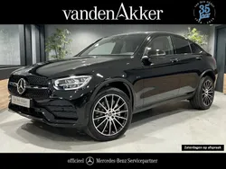 Zwart Gebruikt 2020 Mercedes GLC300 AMG Coupé | € 47.450 (Eerlijke prijs)