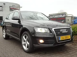 Zwart Gebruikt 2012 Audi Q5 Proline SUV | € 14.950