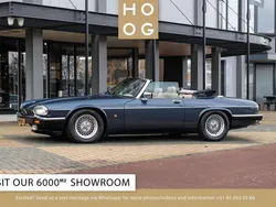 Blauw Gebruikt 1992 Jaguar XJS Cabriolet | € 39.950