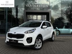 Wit Gebruikt 2019 Kia Sportage SUV | € 17.950 (Goede deal)