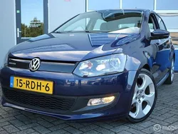 Blauw Gebruikt 2011 VW Polo Comfortline Hatchback | € 3.600 (Eerlijke prijs)