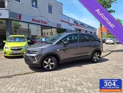 Grijs, metallic lak Gebruikt 2022 Opel Crossland Elegance SUV | € 18.750 (Goede deal)