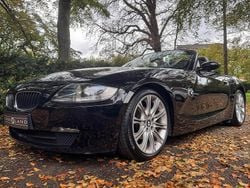 Zwart Gebruikt 2007 BMW Z4 Cabriolet | € 11.500 (Eerlijke prijs)