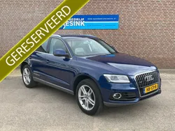 Blauw Gebruikt 2014 Audi Q5 Sport SUV | € 22.950 (Goede deal)