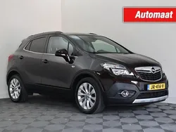 Bruin Gebruikt 2014 Opel Mokka Innovation SUV | € 11.950 (Eerlijke prijs)
