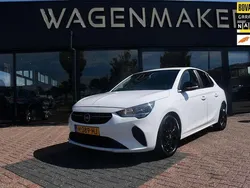Wit Gebruikt 2020 Opel Corsa Edition Hatchback | € 9.950 (Eerlijke prijs)
