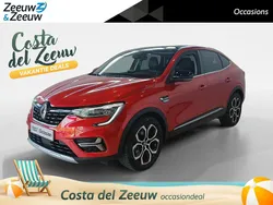 Rood Gebruikt 2021 Renault Arkana R.S. SUV | € 23.935 (Eerlijke prijs)