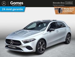 Zilver Gebruikt 2024 Mercedes A250 Night Hatchback | € 36.950 (Eerlijke prijs)