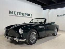 Groen Gebruikt 1959 Aston Martin DB2/4 Cabriolet | € 399.000